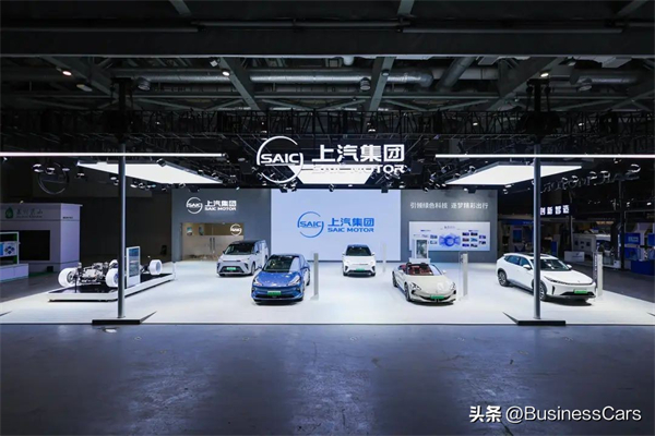 上汽牽手華為，為中國汽車市場打造美好靈魂與夢想