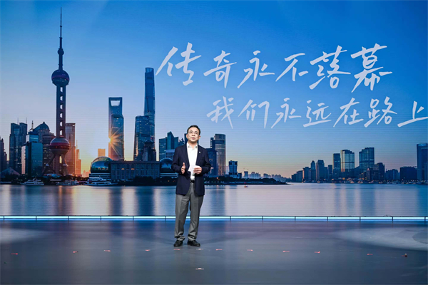 上汽之夜首次透露新時(shí)期“解題”思路：平權(quán)、共創(chuàng)與朋友圈