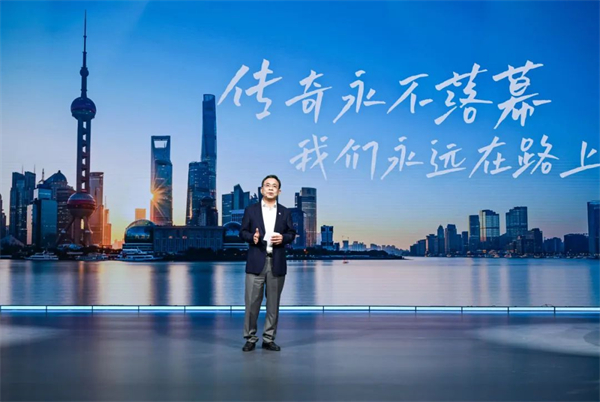 留在碼頭的船才最安全，但那不是上汽的目的