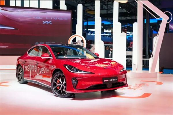 把上海車展打造成“上汽車展”！上汽彰顯東道主風(fēng)范
