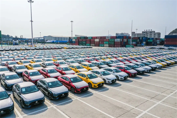 上汽何以成為中國(guó)車企出海的“老船長(zhǎng)”？