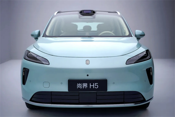 一步到位，16.98萬元起，尚界H5公布預售價，金秋最熱新車來了！