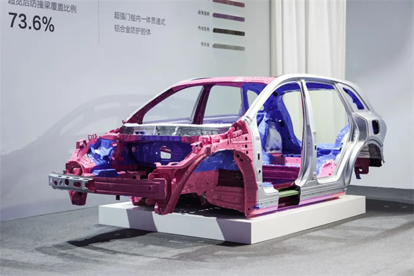 一步到位，16.98萬元起，尚界H5公布預售價，金秋最熱新車來了！