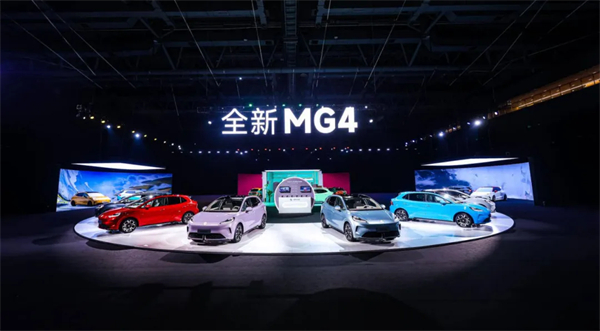 成都車(chē)展前瞻：上汽集團(tuán)多維破局，進(jìn)擊之勢(shì)已然凸顯