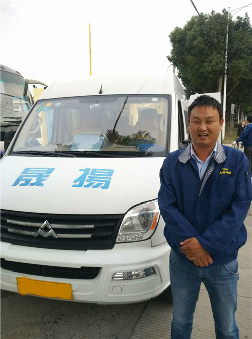 “曹隊(duì)長(zhǎng)”率領(lǐng)上汽大通V80車隊(duì)，創(chuàng)下“30多萬(wàn)公里無(wú)大修”紀(jì)錄