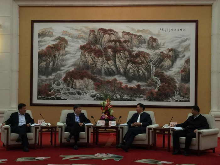 上汽聯(lián)姻中石油，共建創(chuàng)新汽車生態(tài)圈